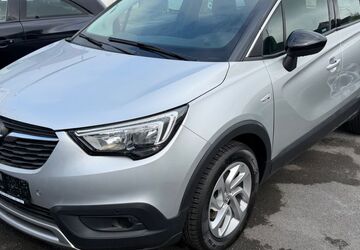 Opel Crossland (X) 101.297 km 8.450 &euro; Düsseldorf 40231