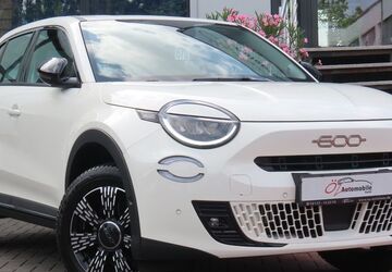 Fiat 600 3.700 km 19.900 &euro; Neuss 41469