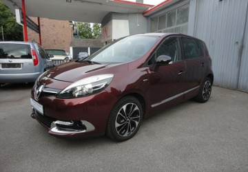 Renault Scenic BOSE Ed.1,6 Navi Klimatr.Kamera Allwetter 128.000 km 6.990 &euro; Neuss 41462