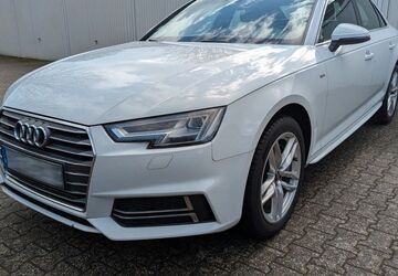 Audi A4 158.000 km 17.500 &euro; Meerbusch 40667