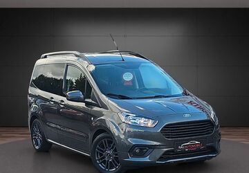 Ford Tourneo Courier 70.000 km 10.690 &euro; Viersen 41749