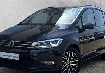 VW Touran 49.987 km 28.900 &euro; Krefeld 47809