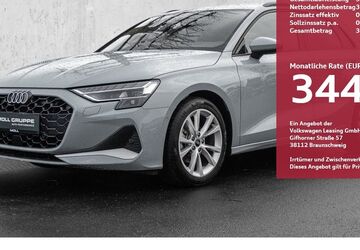 Audi A3 3.180 km 29.630 &euro; Düsseldorf 40549