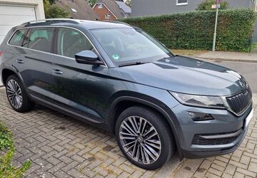 Skoda Kodiaq 149.200 km 18.300 &euro; Krefeld 47803