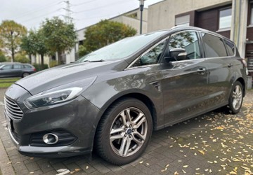 Ford S-Max 98.000 km 22.500 &euro; Düsseldorf 40591