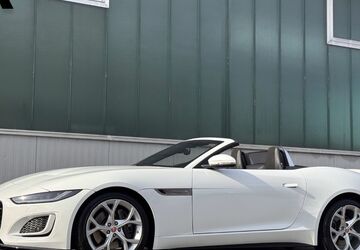 Jaguar F-Type 17.196 km 48.493 &euro; Viersen 41748