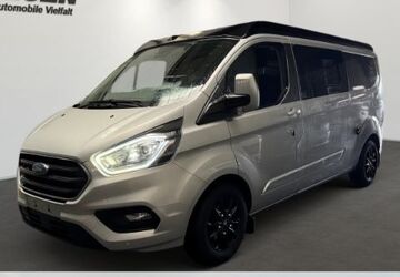 Ford Transit Custom 25.286 km 50.990 &euro; Neuss 41464