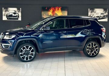 Jeep Compass 164.000 km 12.999 &euro; Wegberg 41844