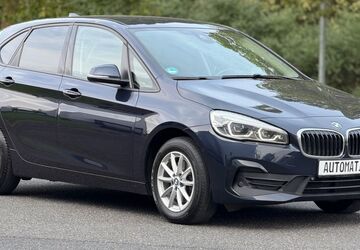 BMW 220 Active Tourer 65.000 km 16.950 &euro; Bedburg 50181