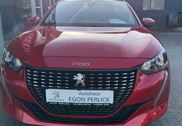 Peugeot 208 59.700 km 11.900 &euro; Schwalmtal 41366