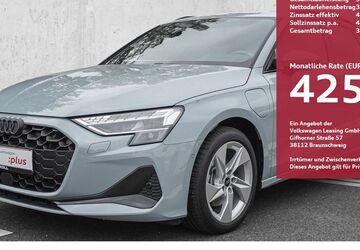 Audi A3 5.890 km 33.780 &euro; Düsseldorf 40549