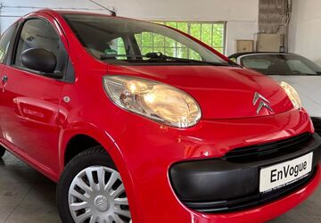 Citroen C1 60.544 km 2.950 &euro; Wegberg 41844