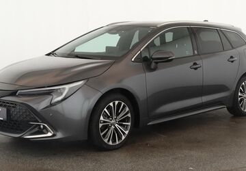 Toyota Corolla 24.500 km 27.484 &euro; Düsseldorf 40233