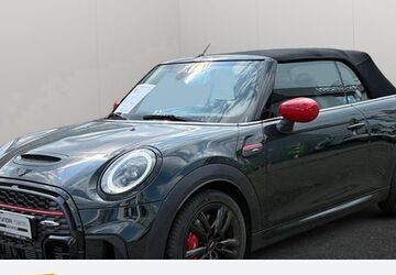 Mini John Cooper Works Cabrio 28.200 km 29.290 &euro; Düsseldorf 40233