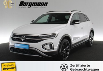 VW T-Roc 46.068 km 27.490 &euro; Krefeld 47803