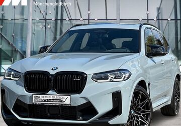 BMW X3 M 49.250 km 61.990 &euro; Mönchengladbach 41066