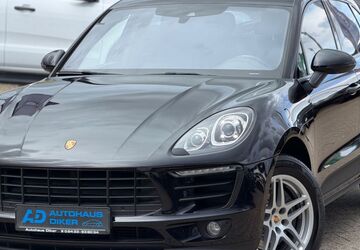 Porsche Macan 139.915 km 28.600 &euro; Hückelhoven 41836