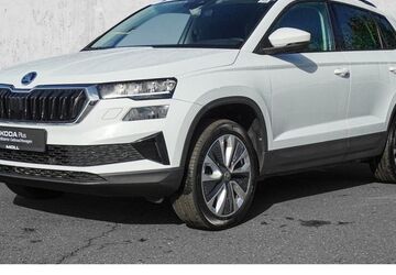 Skoda Karoq 51.872 km 23.790 &euro; Düsseldorf 40549
