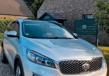 Kia Sorento 197.000 km 12.999 &euro; Kempen 47906