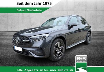 Mercedes-Benz GLC 220 58.000 km 43.858 &euro; Mönchengladbach 41199