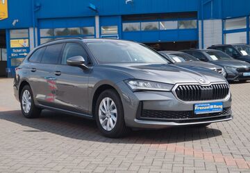 Skoda Superb 15.600 km 29.999 &euro; Nettetal 41334