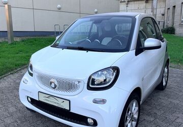 Smart ForTwo 137.419 km 7.350 &euro; Mönchengladbach 41236
