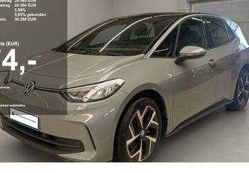 VW ID.3 16.675 km 27.807 &euro; Krefeld 47805