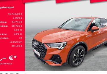 Audi Q3 6.871 km 33.830 &euro; Mönchengladbach 41066