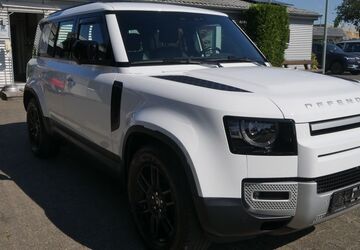 Land Rover Defender 66.948 km 68.950 &euro; Düsseldorf 40233