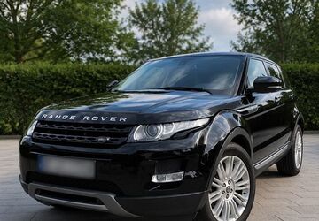 Land Rover Range Rover Evoque 202.000 km 11.800 &euro; Neuss 41462