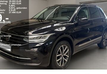 VW Tiguan 73.744 km 23.474 &euro; Krefeld 47805