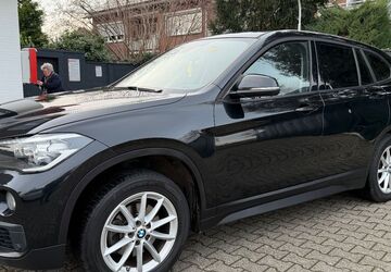 BMW X1 130.000 km 15.599 &euro; Krefeld 47804