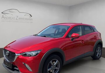 Mazda CX-3 95.600 km 9.900 &euro; Kaarst 41564