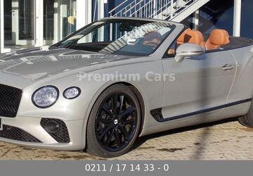 Bentley Continental GTC 47.000 km 209.916 &euro; Düsseldorf 40474