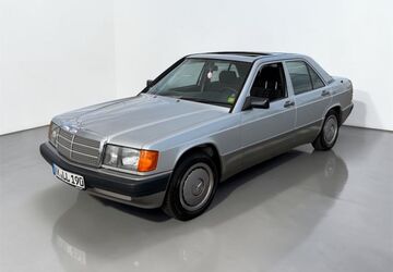 Mercedes-Benz 190 168.000 km 5.500 &euro; Tönisvorst 47918