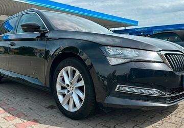 Skoda Superb 235.000 km 12.500 &euro; Raesfeld 46348