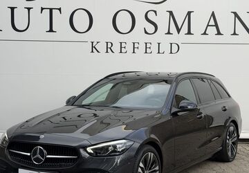 Mercedes-Benz C 220 95.376 km 26.950 &euro; Krefeld 47805