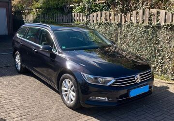 VW Passat 199.000 km 8.200 &euro; Meerbusch 40670