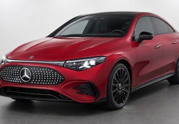 Mercedes-Benz CLA 250 10.000 km 53.880 &euro; Kempen 47906