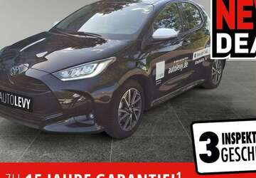 Toyota Yaris 10.000 km 20.254 &euro; Düsseldorf 40595