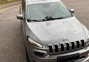 Jeep Cherokee 150.000 km 12.990 &euro; Kaarst 41564