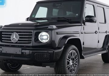 Mercedes-Benz G 580 12.724 km 149.990 &euro; Düsseldorf 40470