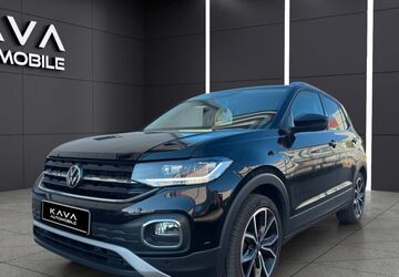 VW T-Cross 26.493 km 20.490 &euro; Hückelhoven 41836