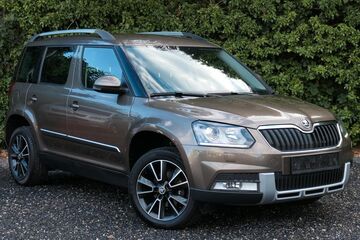 Gebrauchte Skoda Yeti