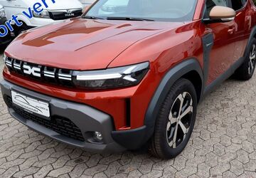 Dacia Duster 2.000 km 23.450 &euro; Krefeld 47799