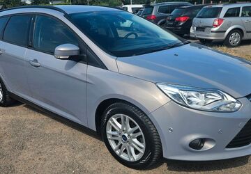 Ford Focus 193.500 km 4.700 &euro; Kempen 47906