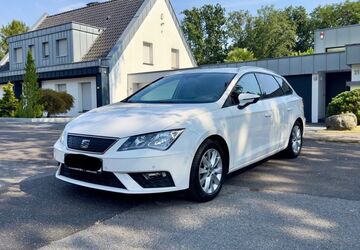 Seat Leon 56.000 km 14.490 &euro; Mönchengladbach 41239