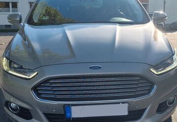 Ford Mondeo 250.000 km 4.650 &euro; Düsseldorf 40591