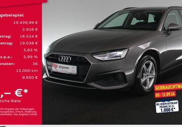 Audi A4 91.066 km 18.990 &euro; Krefeld 47803