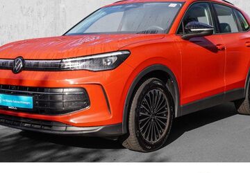 VW Tiguan 7.694 km 33.290 &euro; Düsseldorf 40474